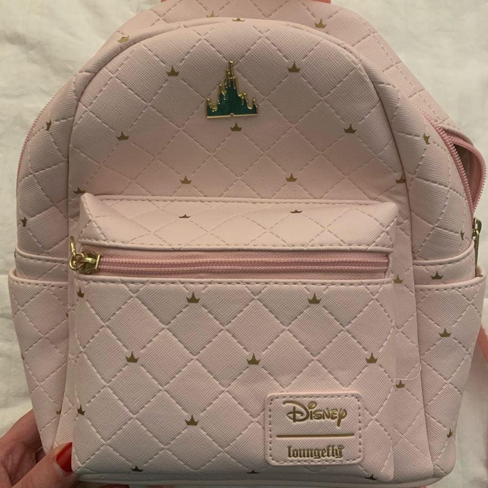 Disney Loungefly Backpack